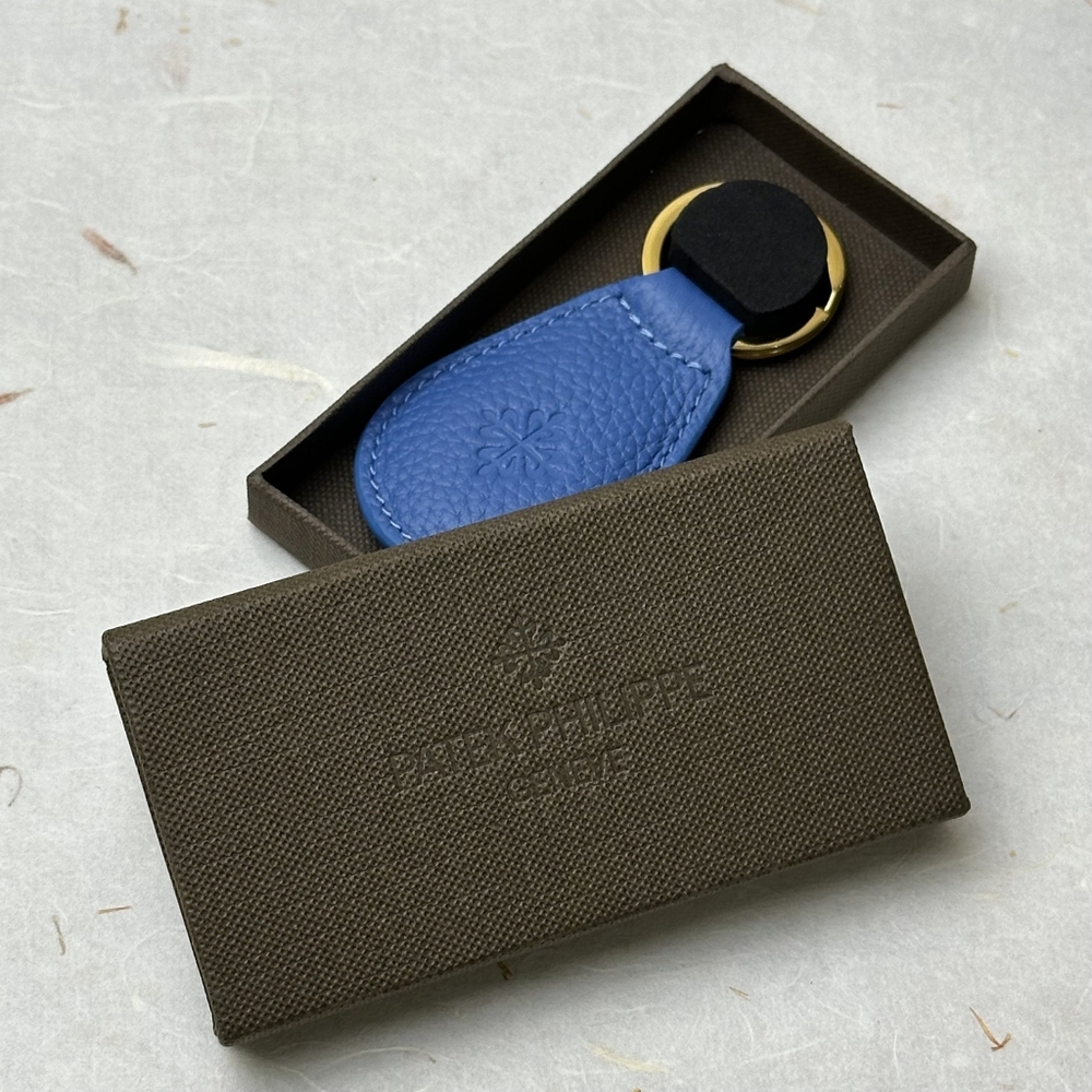 Patek Philippe Royal Azure Keychain